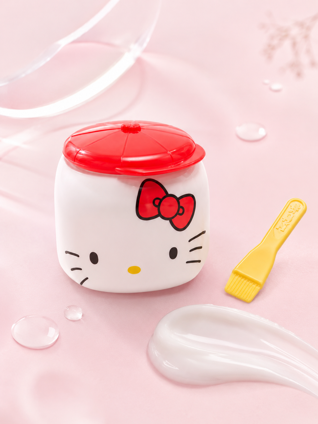 FUEKI Gentle Moisturizing Cream Hello Kitty 50g