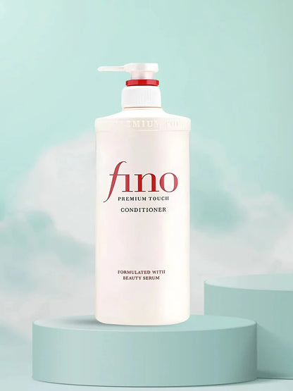 Shiseido Fino Premium Touch Moist Shampoo/Conditioner