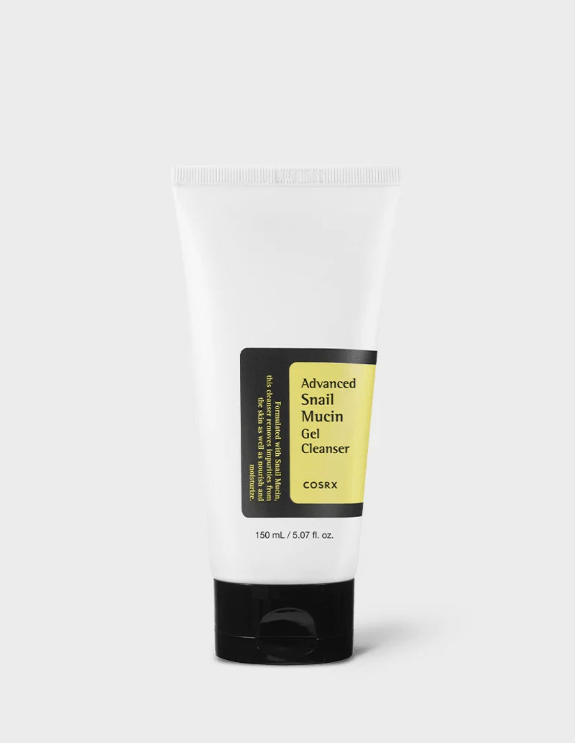 Nettoyant gel à la mucine d'escargot Advanced de COSRX