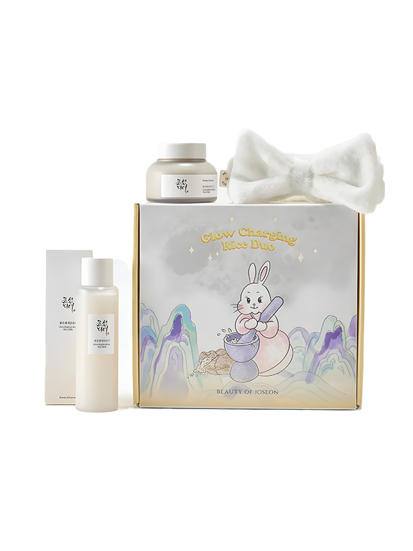 BEAUTY OF JOSEON Kit Duo Riz Éclat Revitalisant