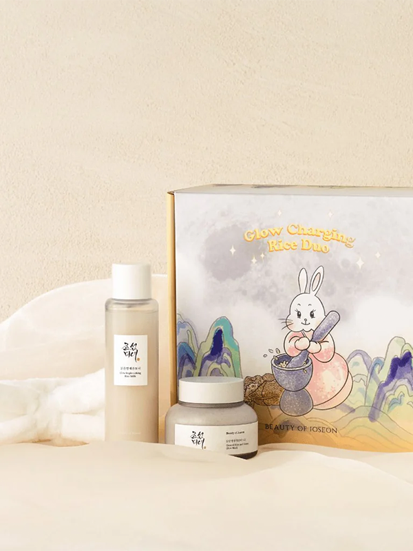 BEAUTY OF JOSEON Kit Duo Riz Éclat Revitalisant