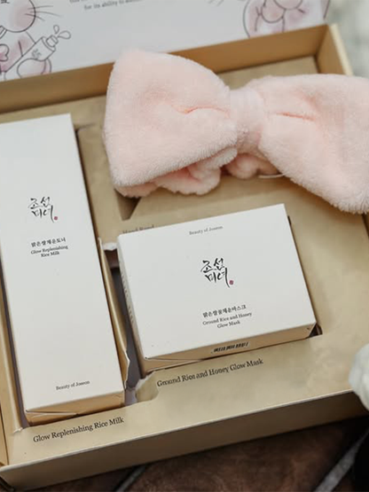 BEAUTY OF JOSEON Glow Charging Rice Duo Kit