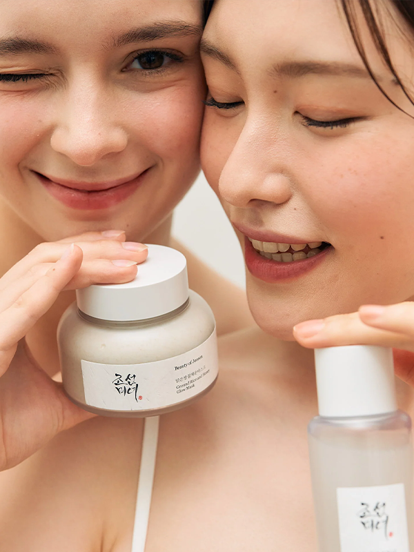BEAUTY OF JOSEON Kit Duo Riz Éclat Revitalisant