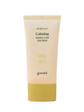 GOODAL Crème solaire filtre minéral SPF50+ NPN