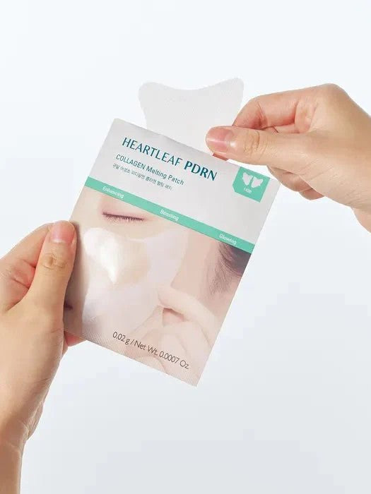 GOODAL Heartleaf PDRN Collagen Melting Patch (4)