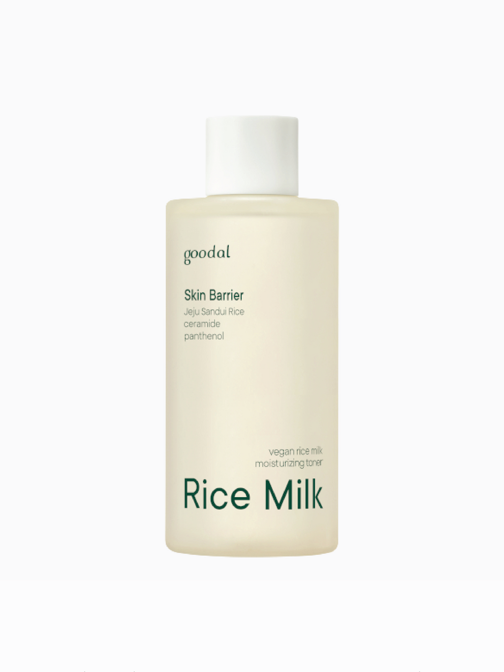 GOODAL Vegan Rice Milk Moisturizing Toner 250ml