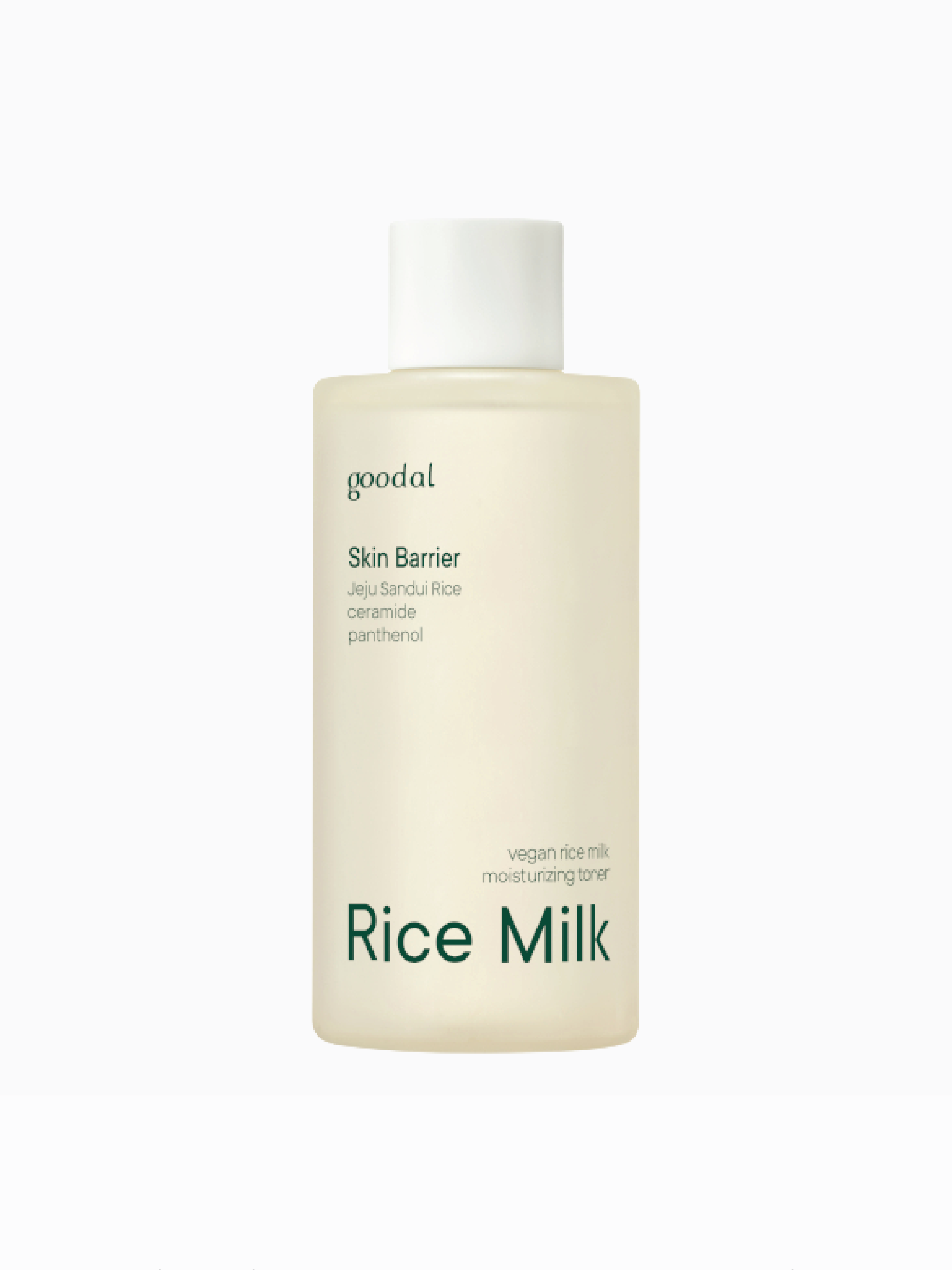 GOODAL Vegan Rice Milk Moisturizing Toner 250ml
