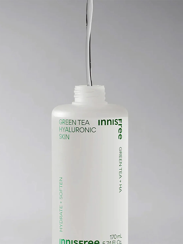 INNISFREE Green Tea Hyaluronic Lotion 170ml