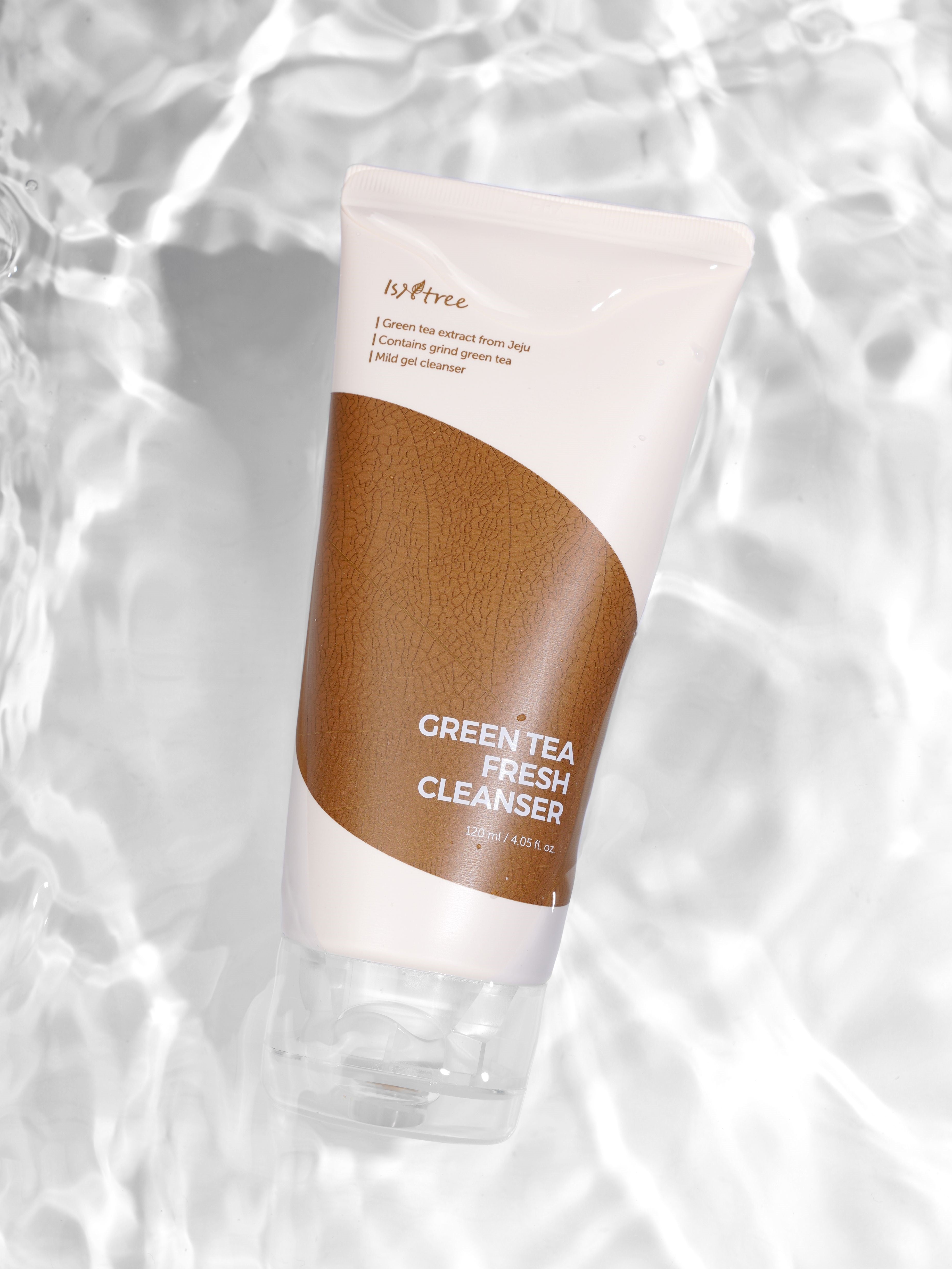 ISNTREE Green Tea Fresh Cleanser