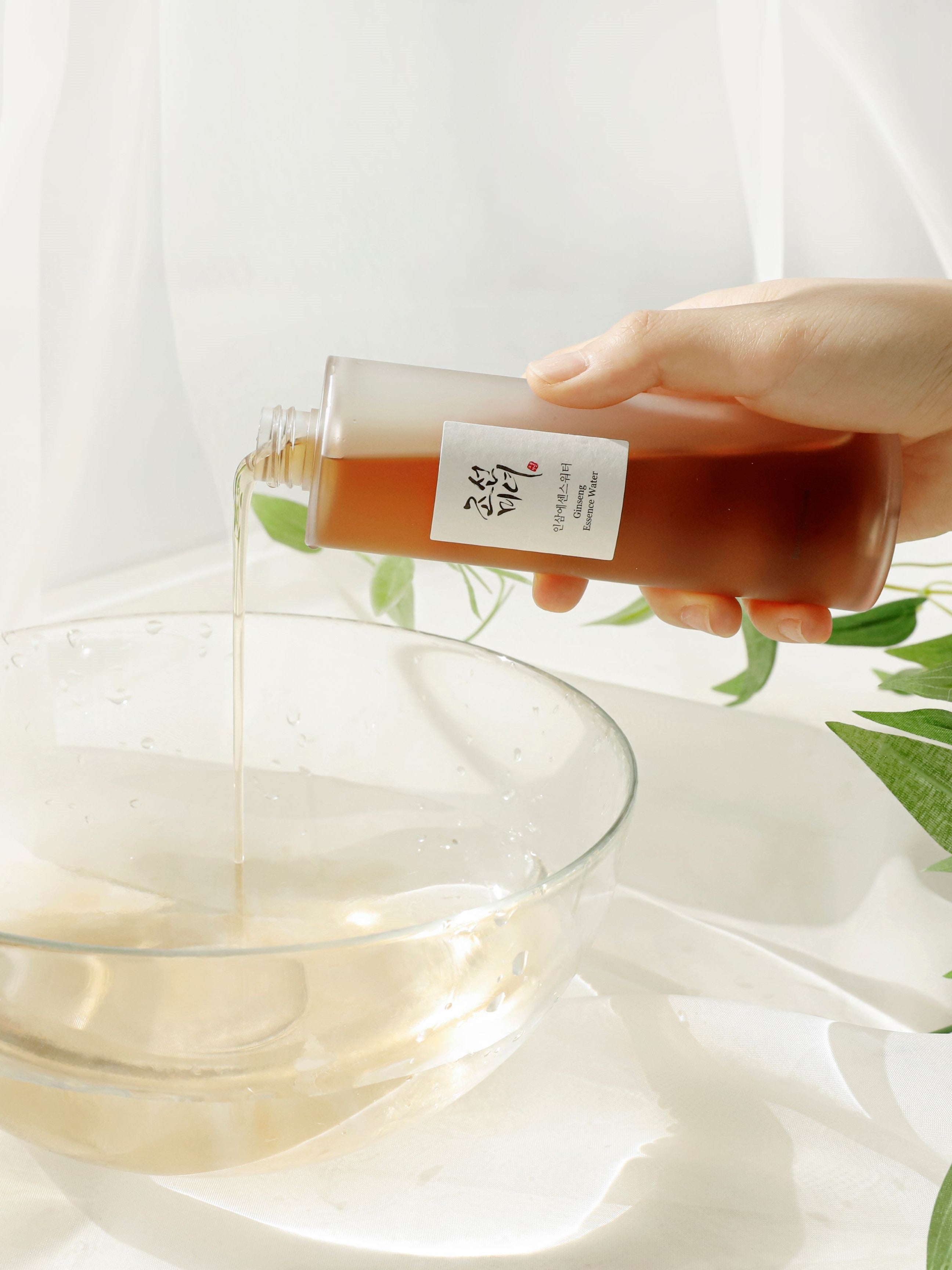 BEAUTY OF JOSEON Ginseng Essence Water