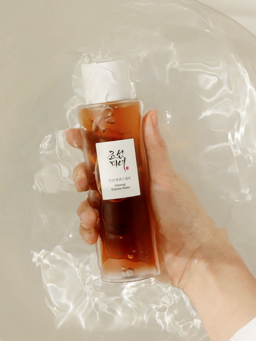 BEAUTY OF JOSEON Eau Tonique au Ginseng