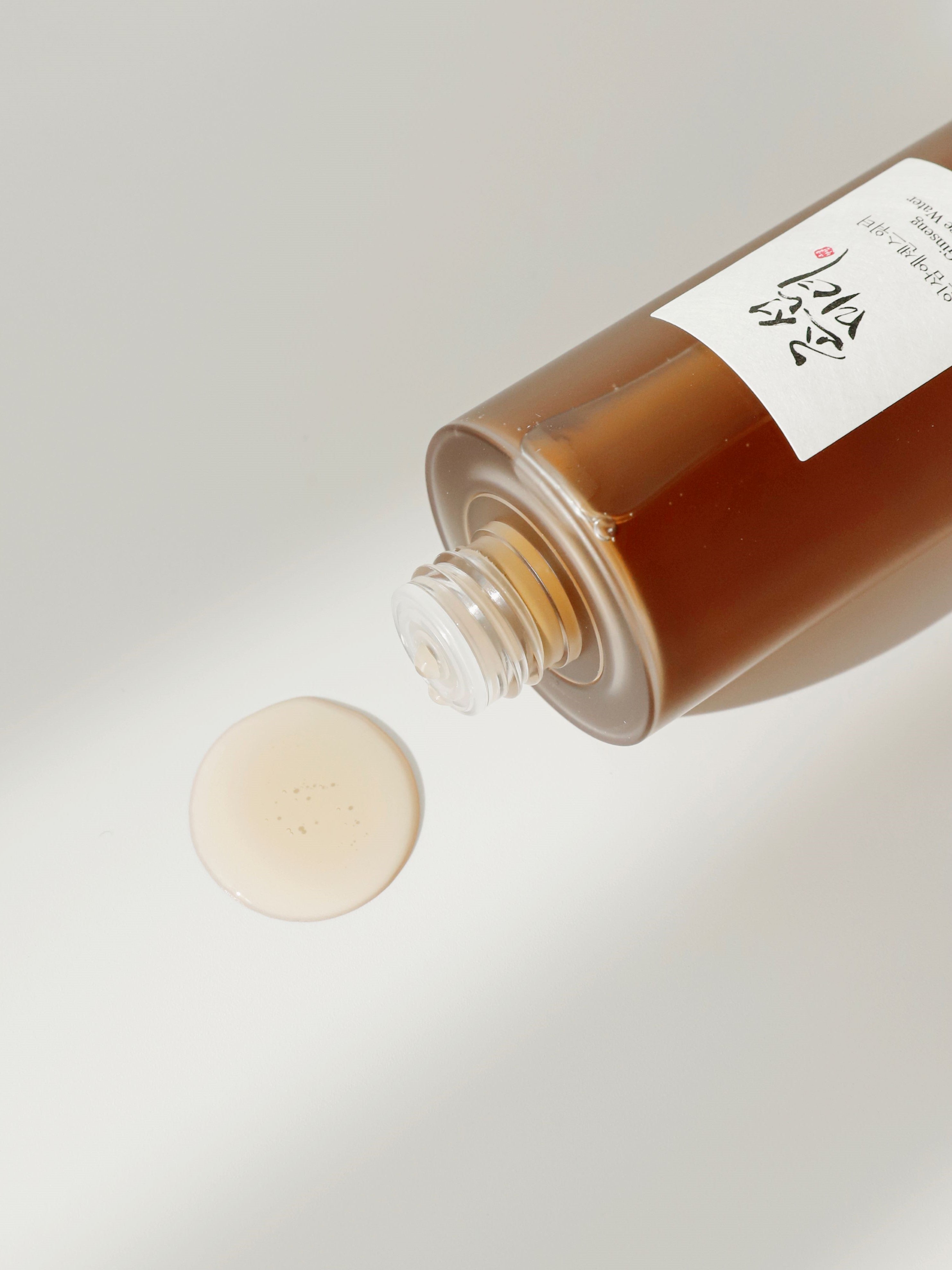 BEAUTY OF JOSEON Eau Tonique au Ginseng