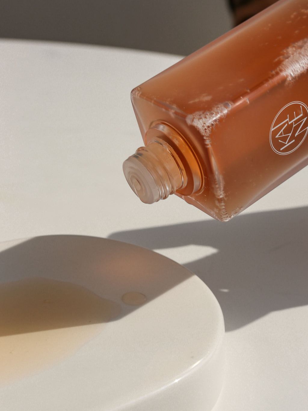 KAINE ## Kombu Balancing Ampoule Toner 150ml