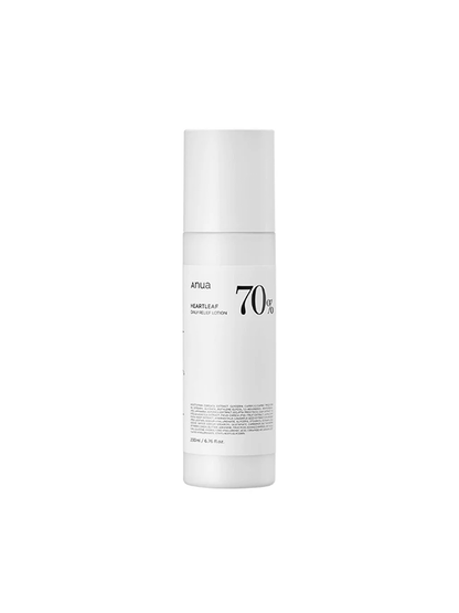 Anua Heartleaf Tonique apaisant 77% 250 ml