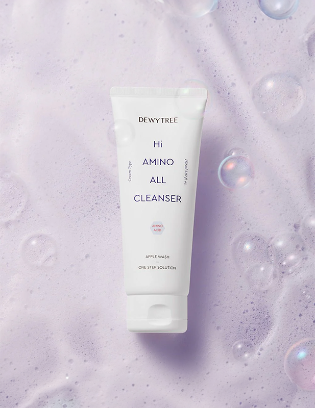 DEWYTREE Hi Amino All Cleanser 150ml