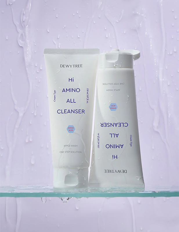 DEWYTREE Hi Amino All Cleanser 150ml