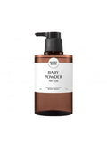 HAPPY BATH Gel douche pour bébé à la poudre 500g