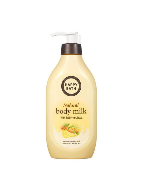 HAPPY BATH Corps Véritablement Doux