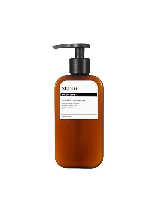 HAPPY BATH Skin U Body Lotion Floral Bouquet 350g