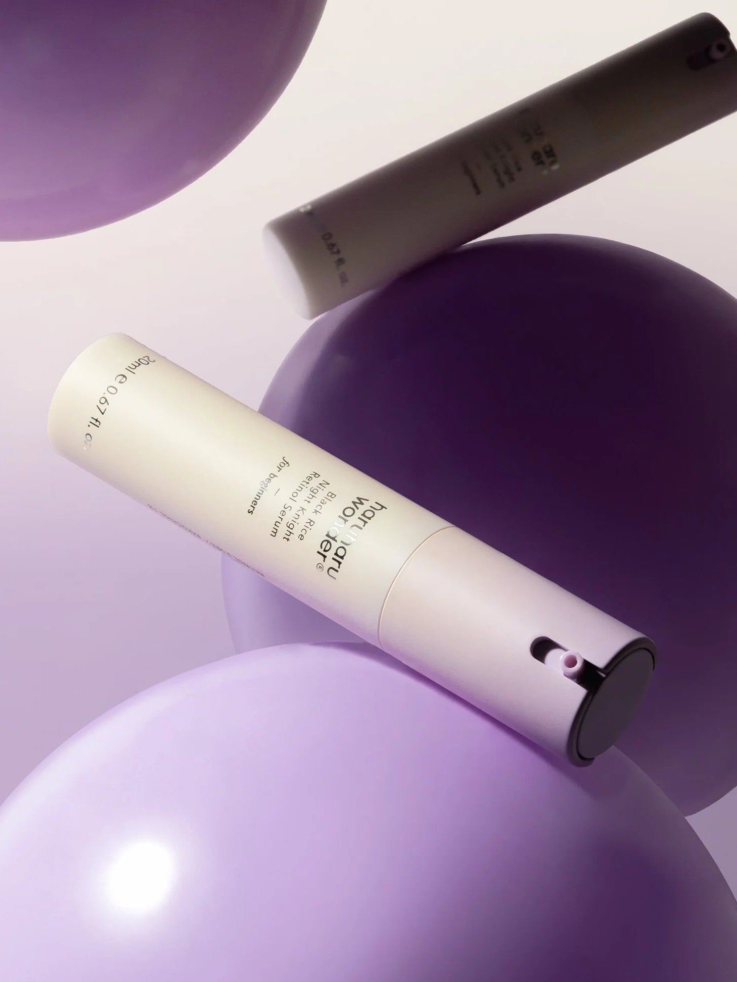 HARUHARU WONDER Black Rice Night Knight Retinol Serum 20ml