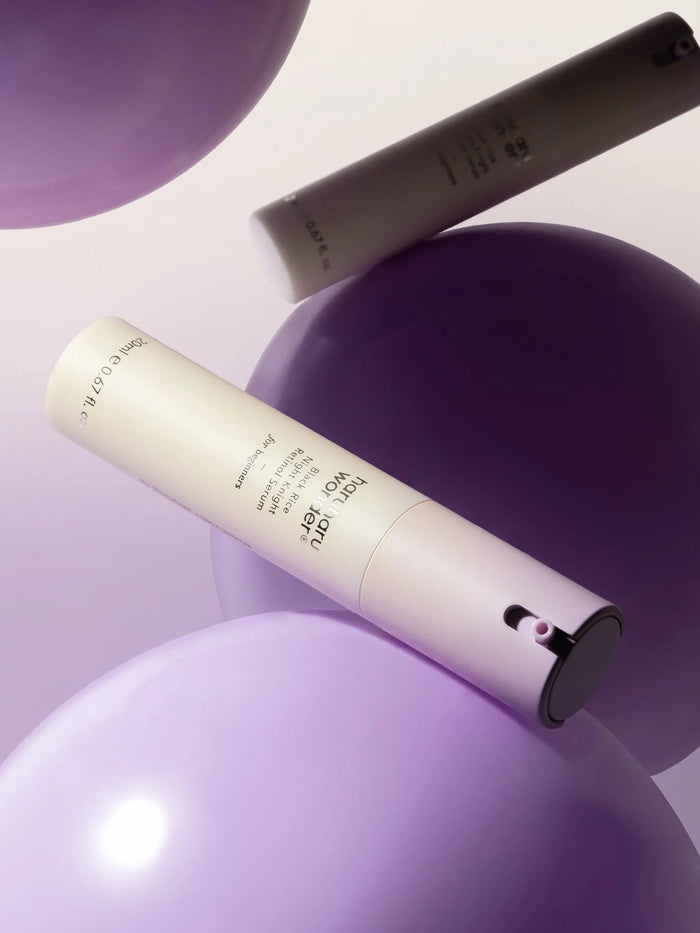HARUHARU WONDER Black Rice Night Knight Retinol Serum 20ml
