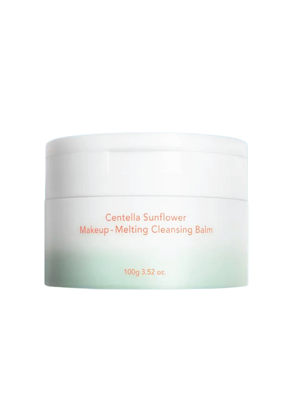 HARUHARU WONDER Centella Sunflower Makeup-Melting Cleansing Balm 100g