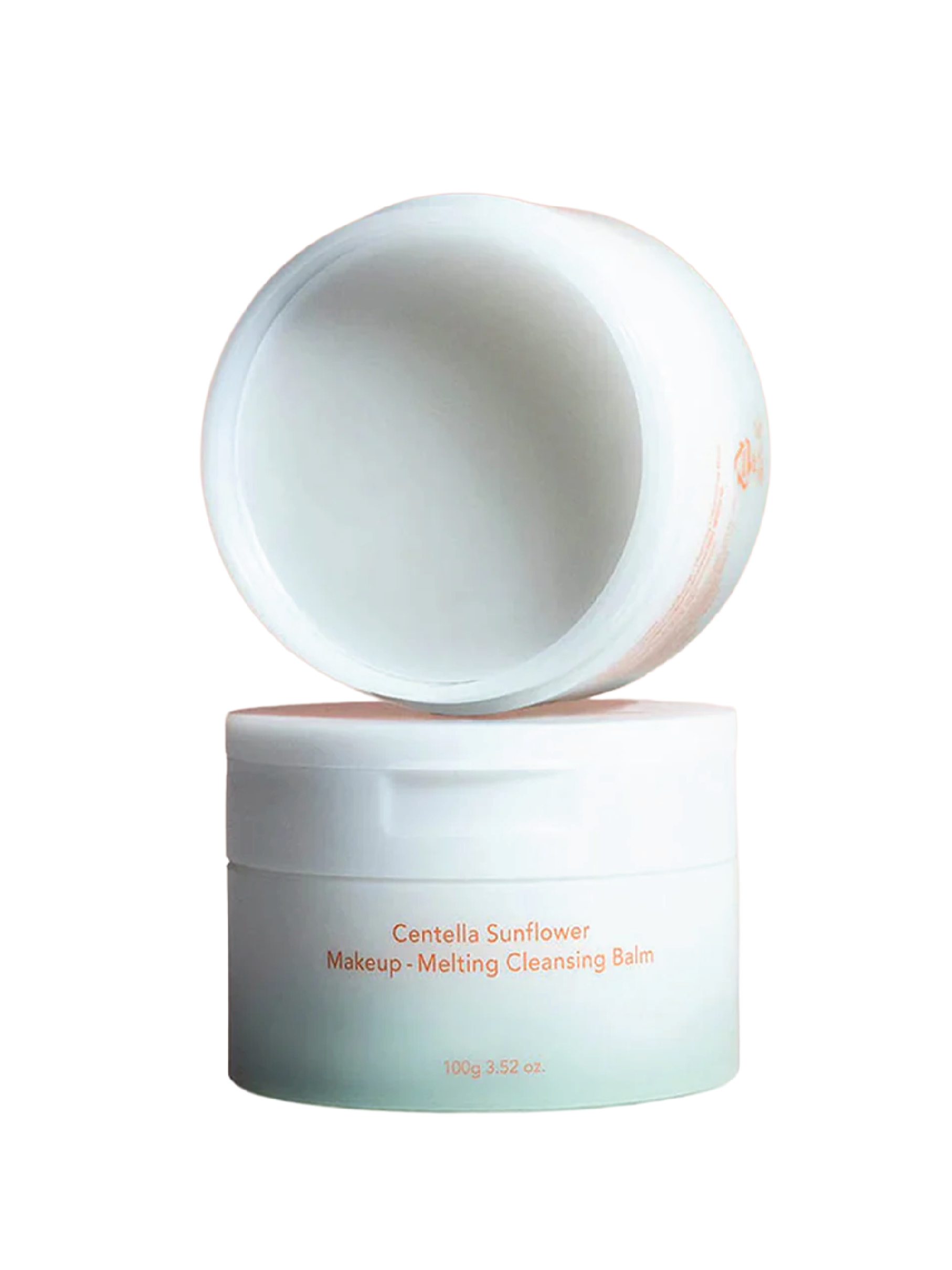HARUHARU WONDER Centella Sunflower Makeup-Melting Cleansing Balm 100g