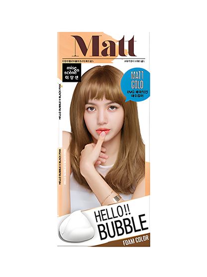 Mise en SceneI Hello Bubble