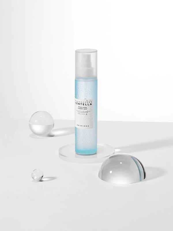 SKIN1004 Hyalu Cica Brume Nuageuse 120ml