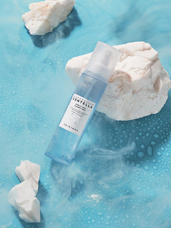 SKIN1004 Hyalu Cica Brume Nuageuse 120ml