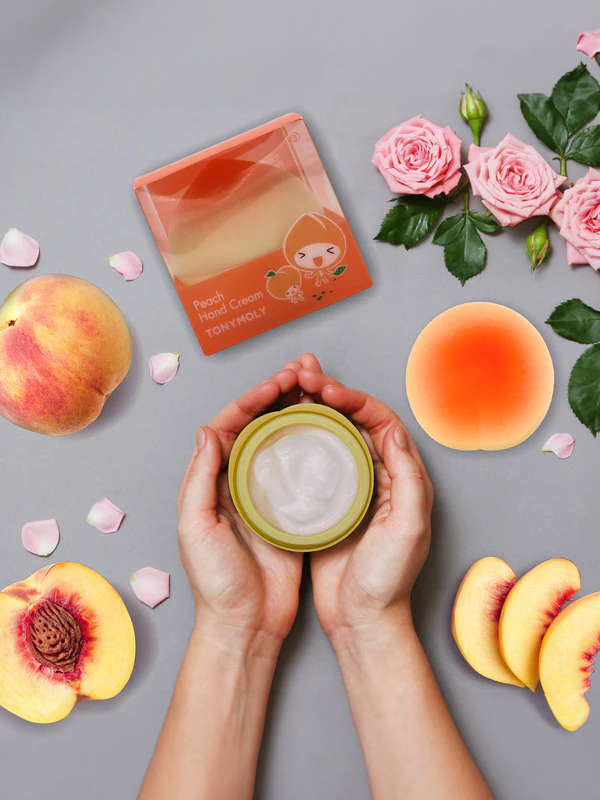 TONYMOLY Hand Cream Peach