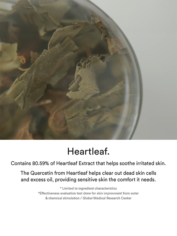 ABIB Sérum apaisant Heartleaf 50ml