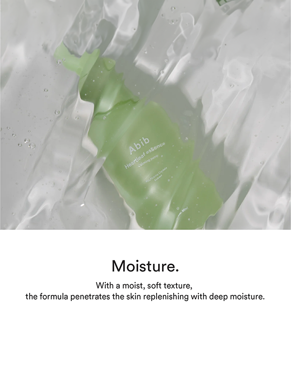 ABIB Sérum apaisant Heartleaf 50ml