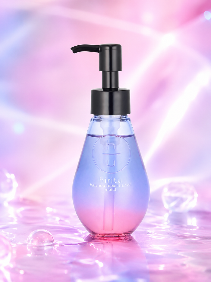 HIRITU Balance Repair Hair Oil Moist 100ml