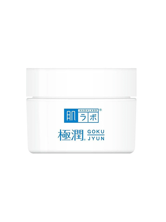 Hada Labo Gokujyun Crème à l'Acide Hyaluronique