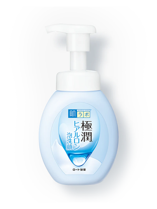 HADA LABO Gokujyun Hydrating Foaming Wash