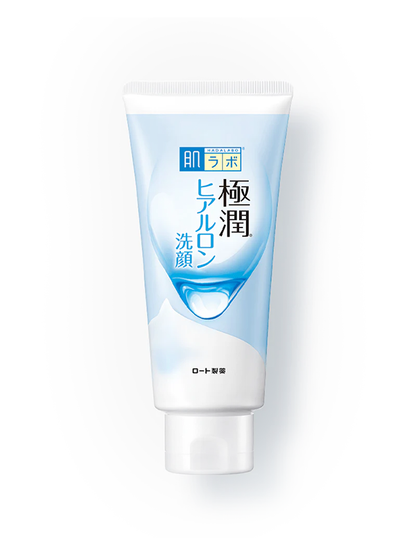 HADA LABO Nettoyant visage hydratant Gokujyun