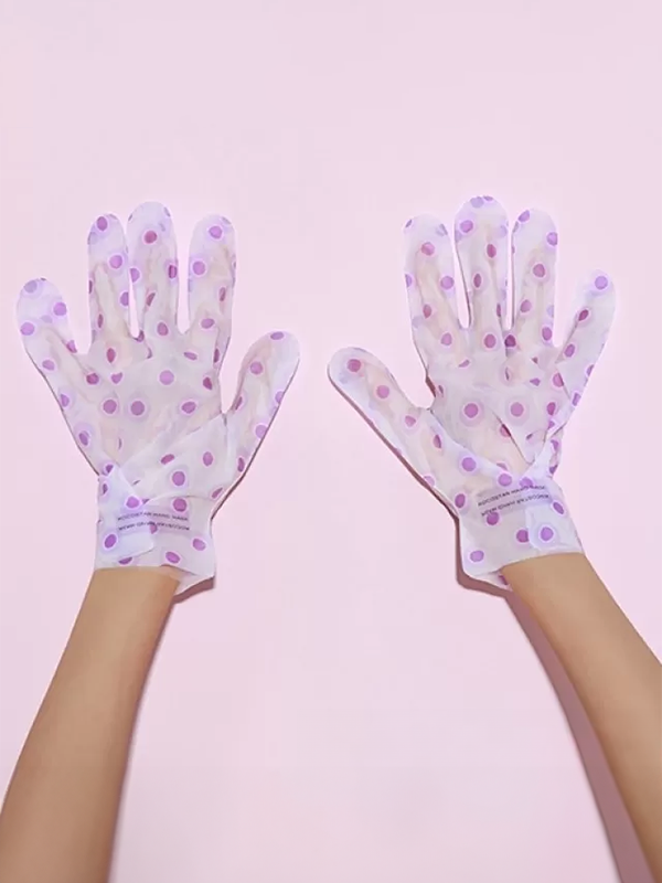 KOCOSTAR Hand Moisture Pack Purple