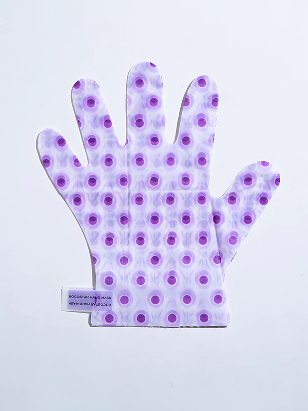 KOCOSTAR Hand Moisture Pack Purple
