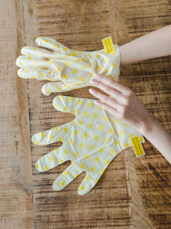 KOCOSTAR Hand Moisture Pack Yellow