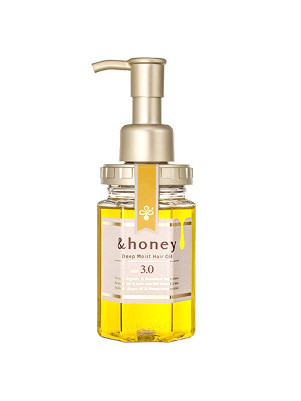 HONEY Deep Moist Hair Oil 3.0