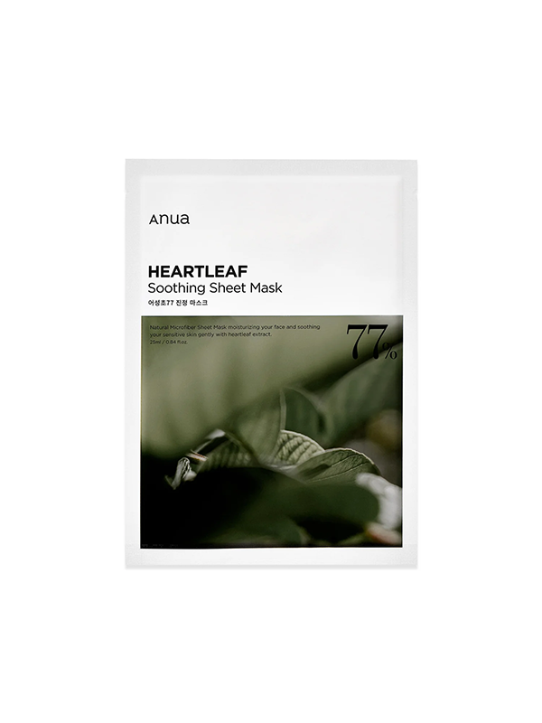 Anua Heartleaf Tonique apaisant 77% 250 ml