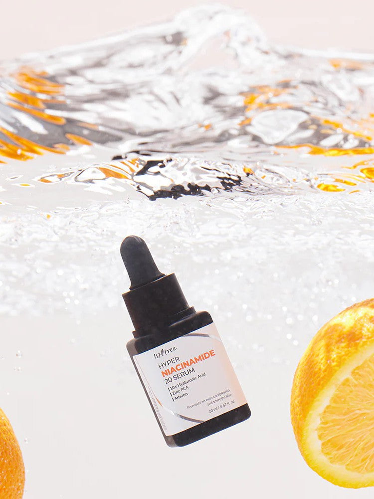 Sérum ISNTREE Hyper Niacinamide 20 20ml