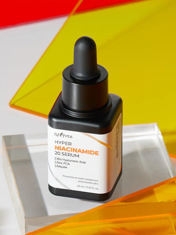 Sérum ISNTREE Hyper Niacinamide 20 20ml