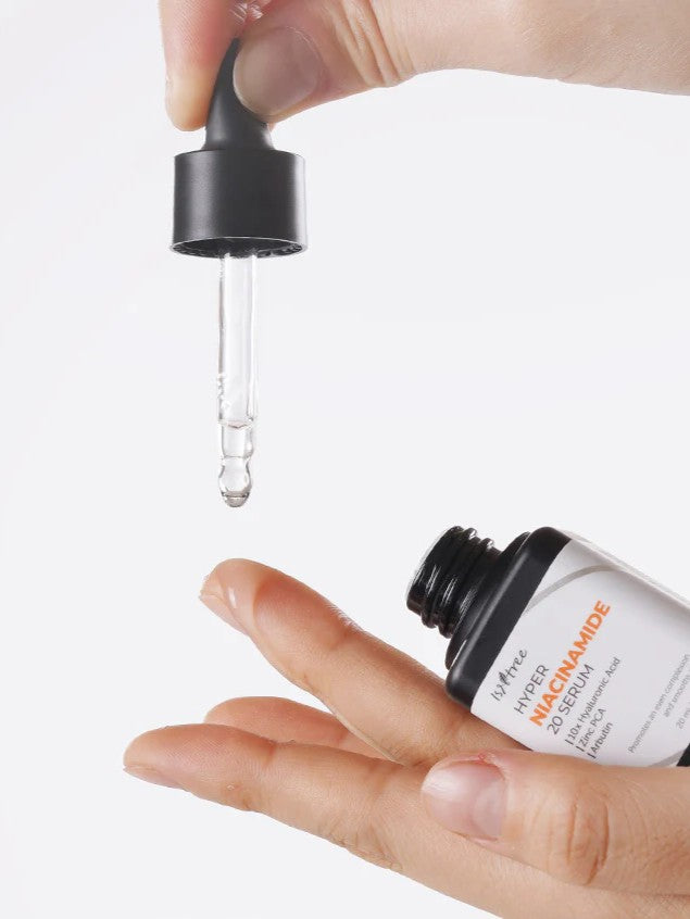 Sérum ISNTREE Hyper Niacinamide 20 20ml