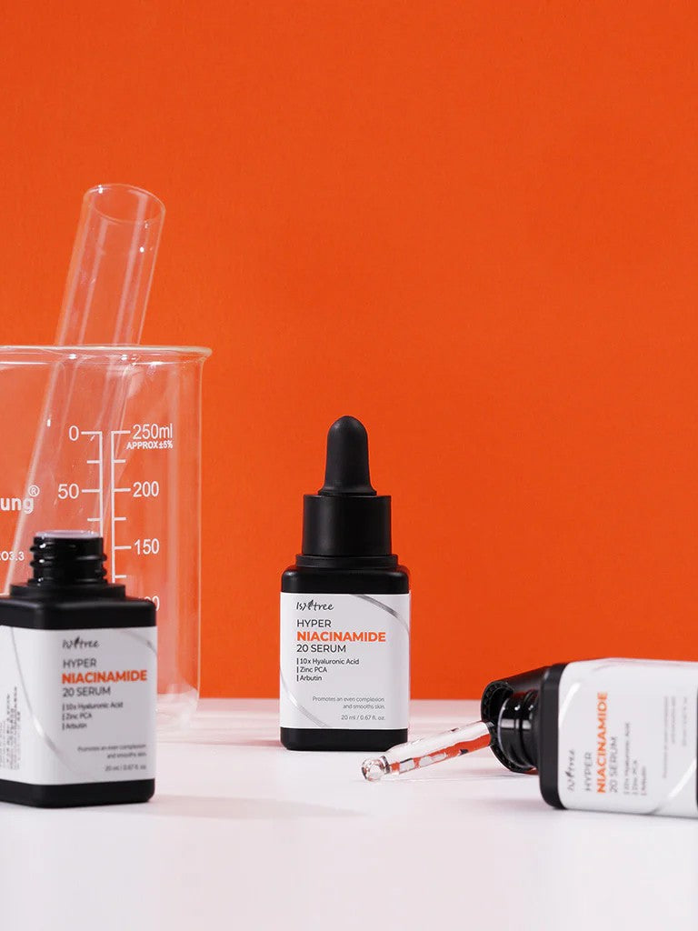 Sérum ISNTREE Hyper Niacinamide 20 20ml