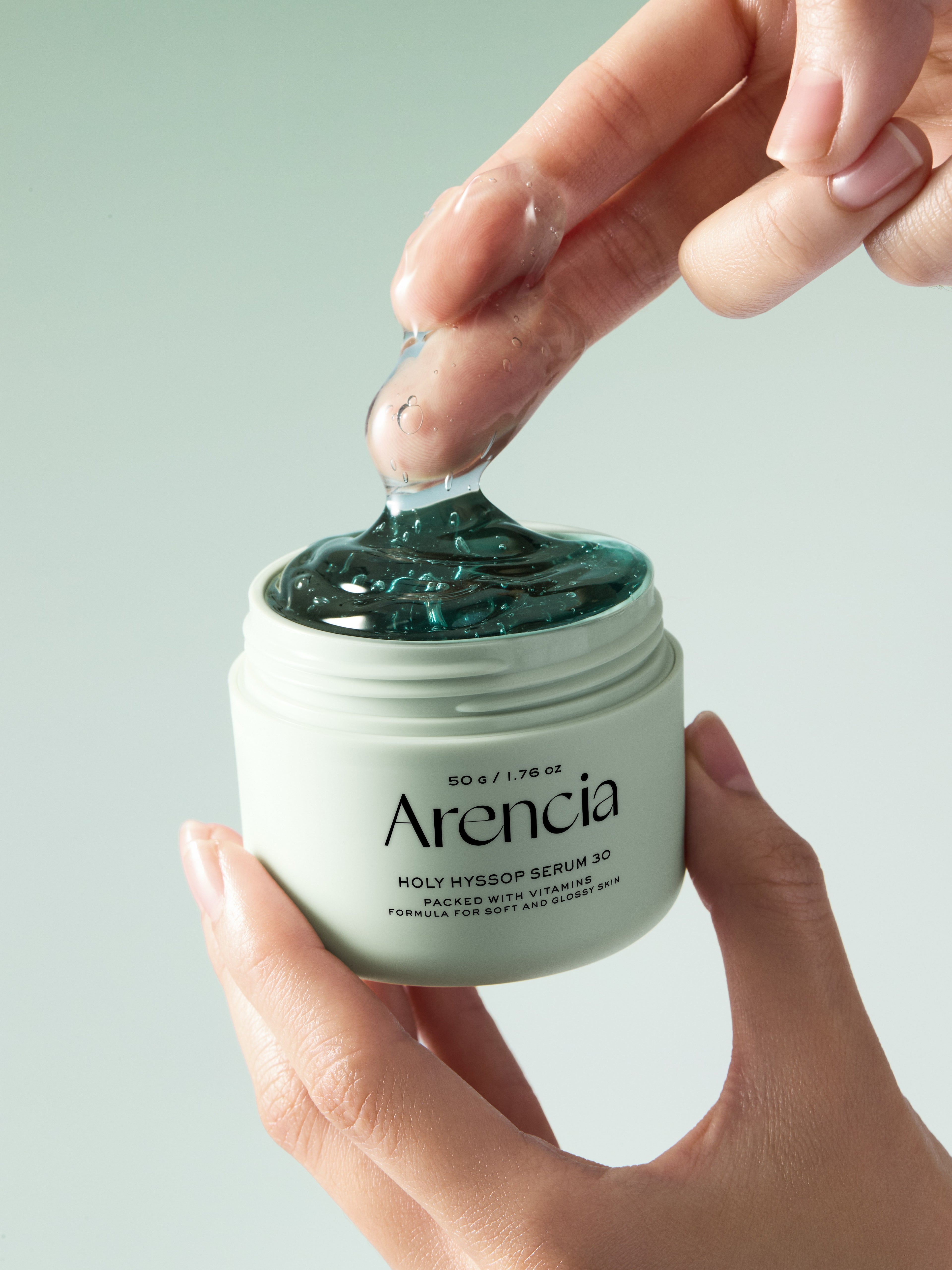 ARENClA Holy Hyssop Serum 30