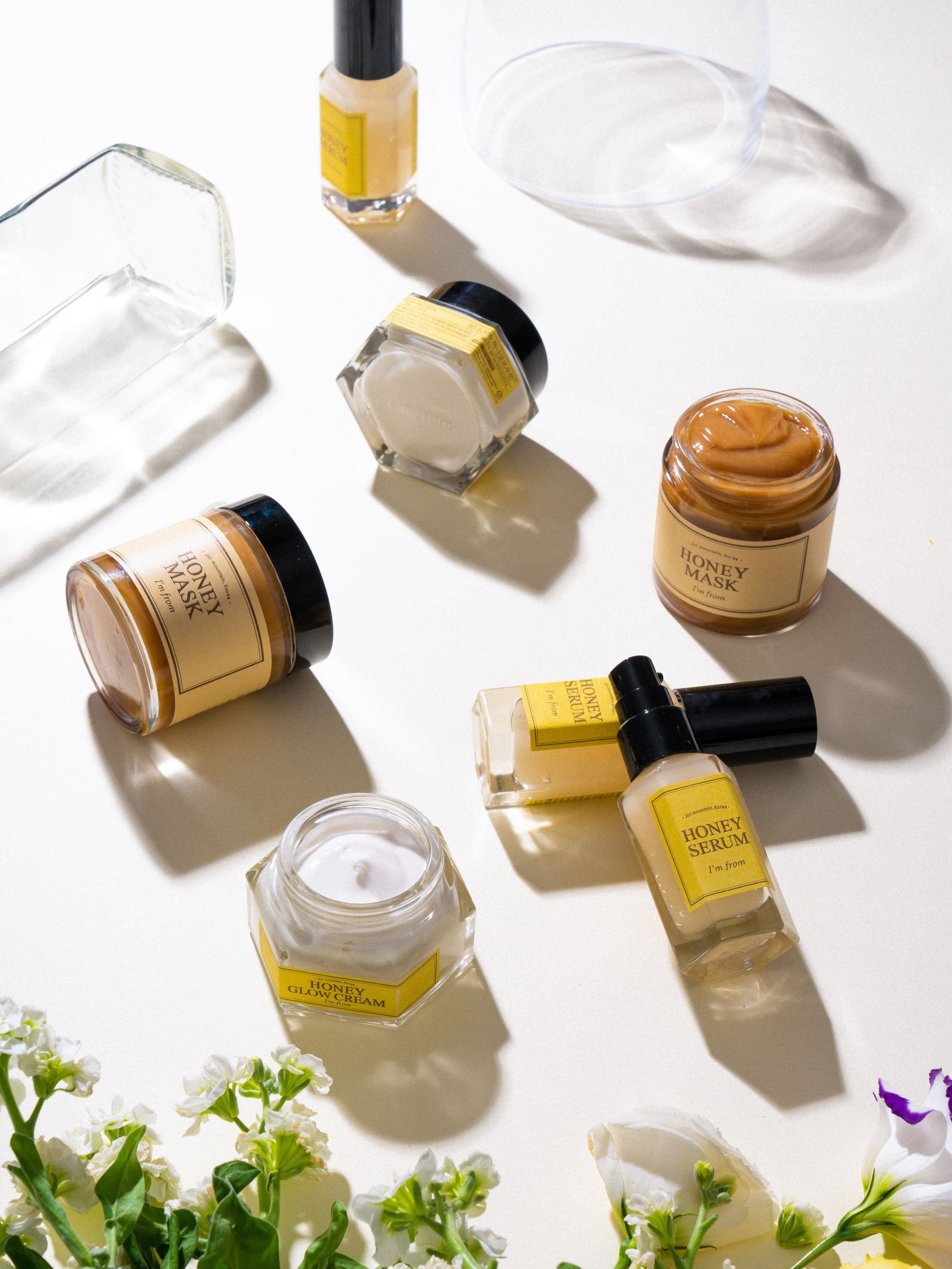 IM FROM Honey Mask