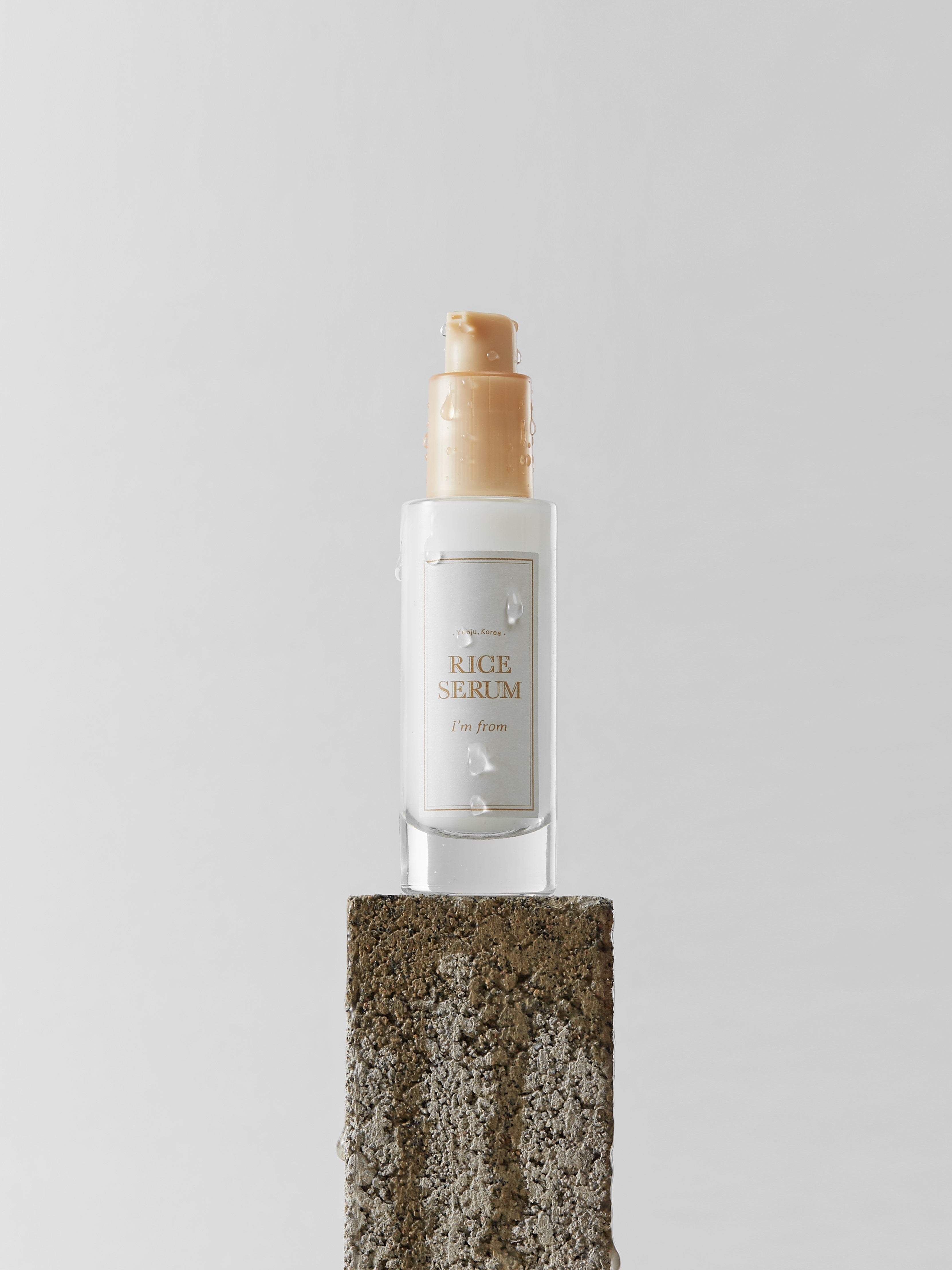 Sérum de riz IM FROM 30 ml
