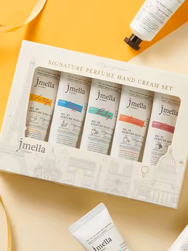 JMELLA EN FRANCE Ensemble de Crèmes Mains Signature
